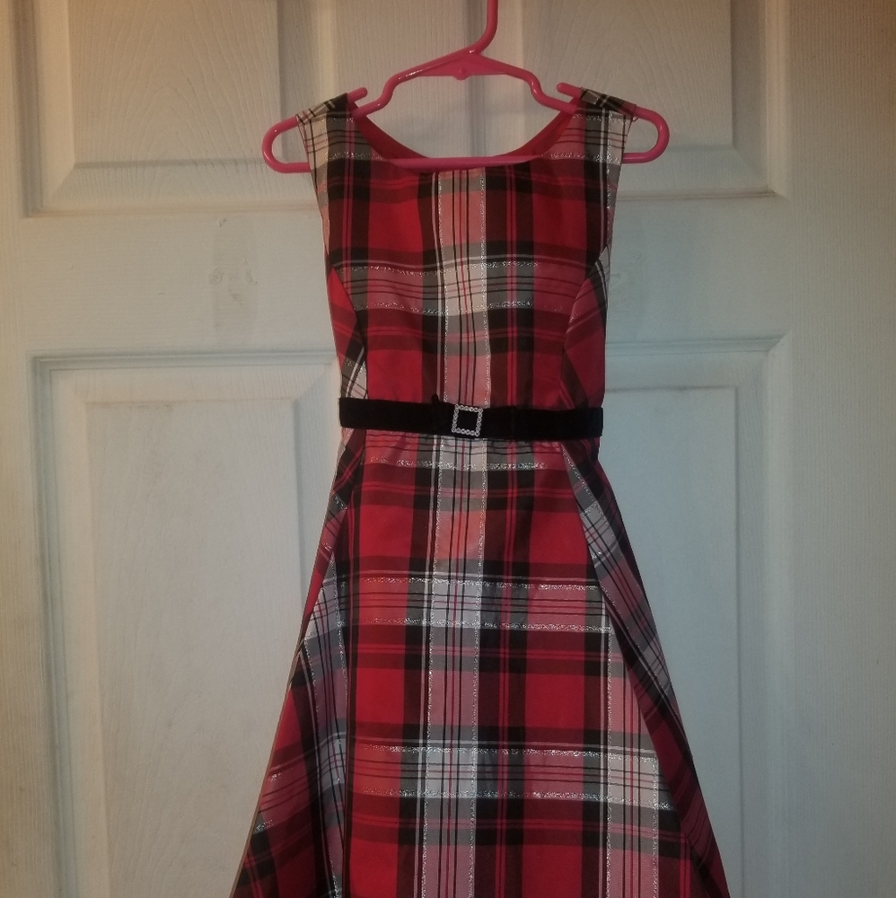 Girl's size 5 Jona Michelle dress